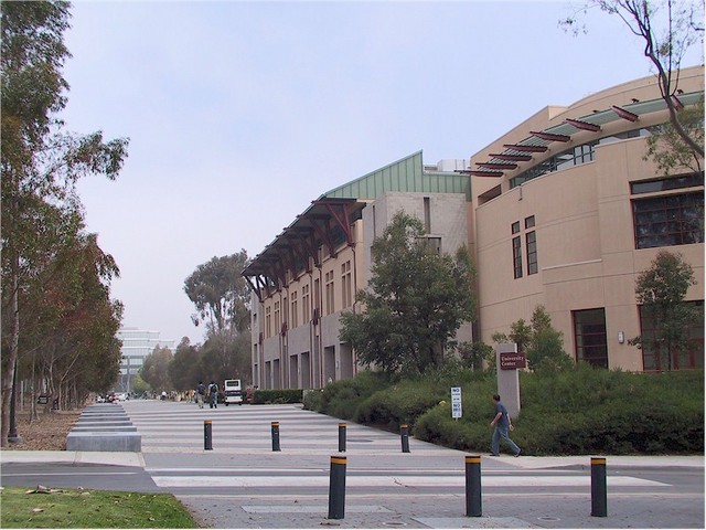 加利福尼亚大学圣地亚